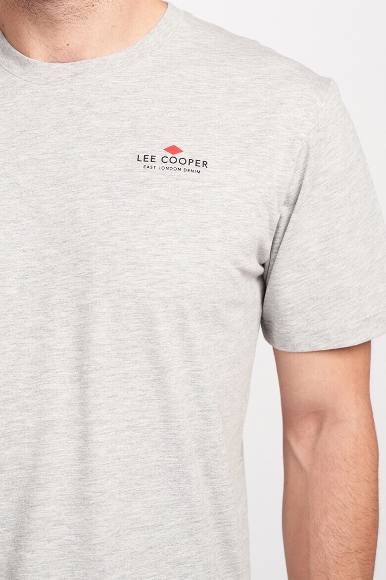 Lee Cooper Тениска с лого - Pepit.bg