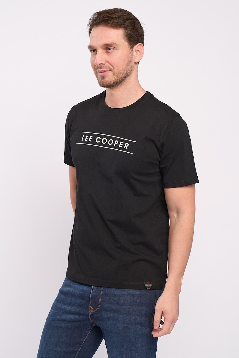 Lee Cooper Tениска с лого - Pepit.bg