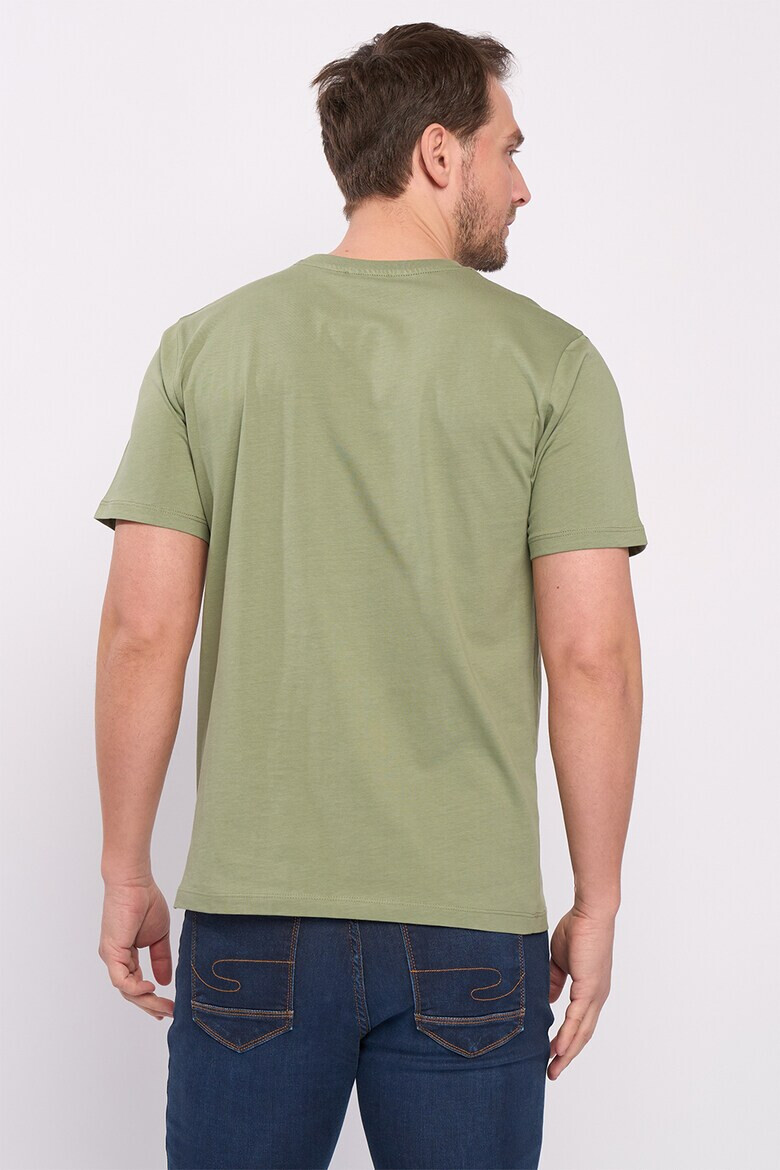 Lee Cooper Тениска с лого - Pepit.bg