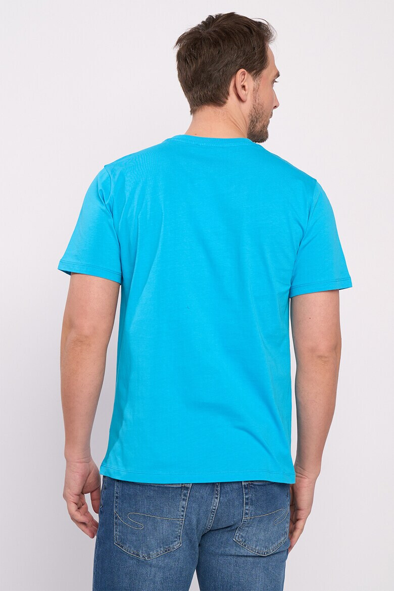 Lee Cooper Тениска с лого - Pepit.bg