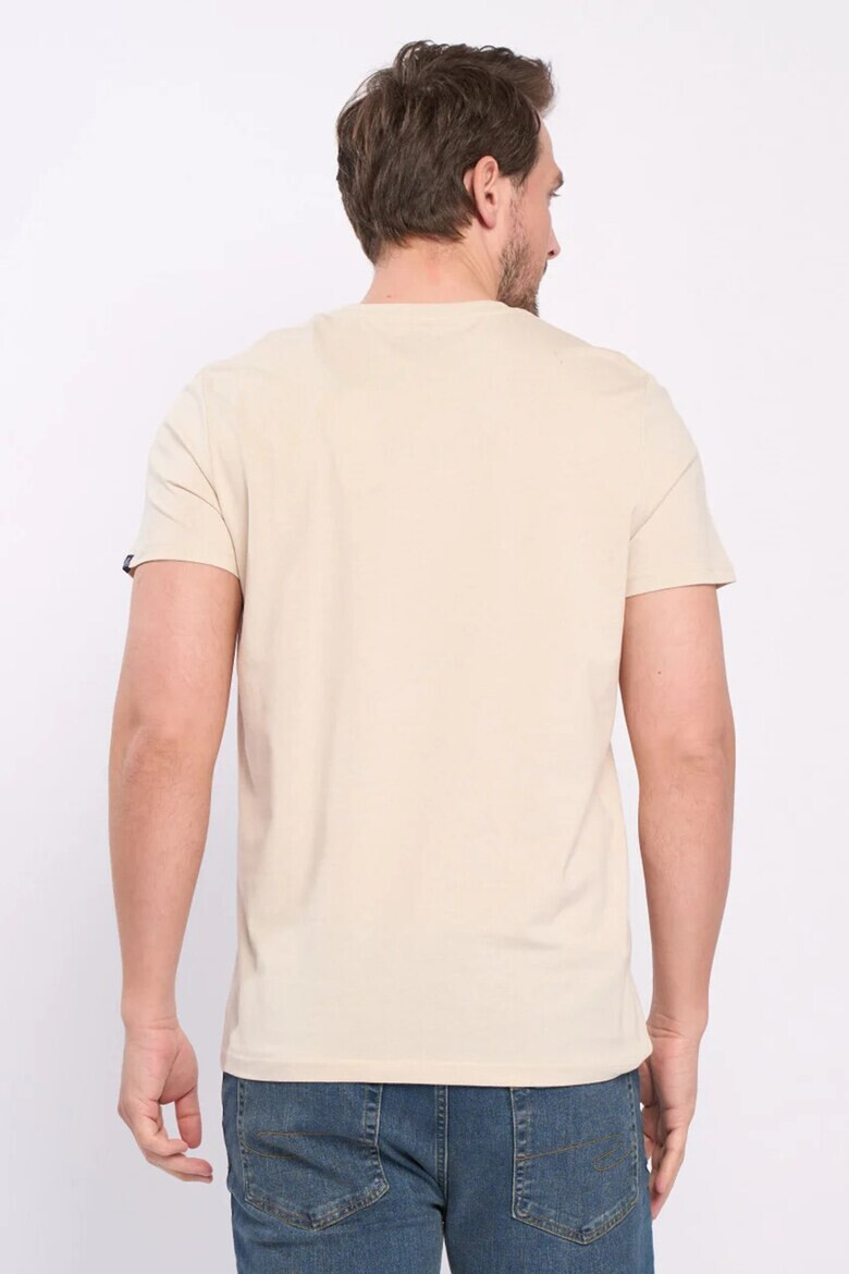 Lee Cooper Тениска с лого - Pepit.bg
