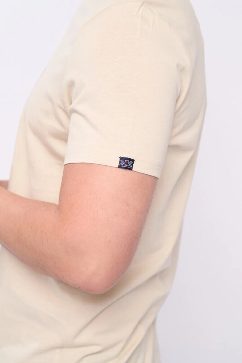 Lee Cooper Тениска с лого - Pepit.bg