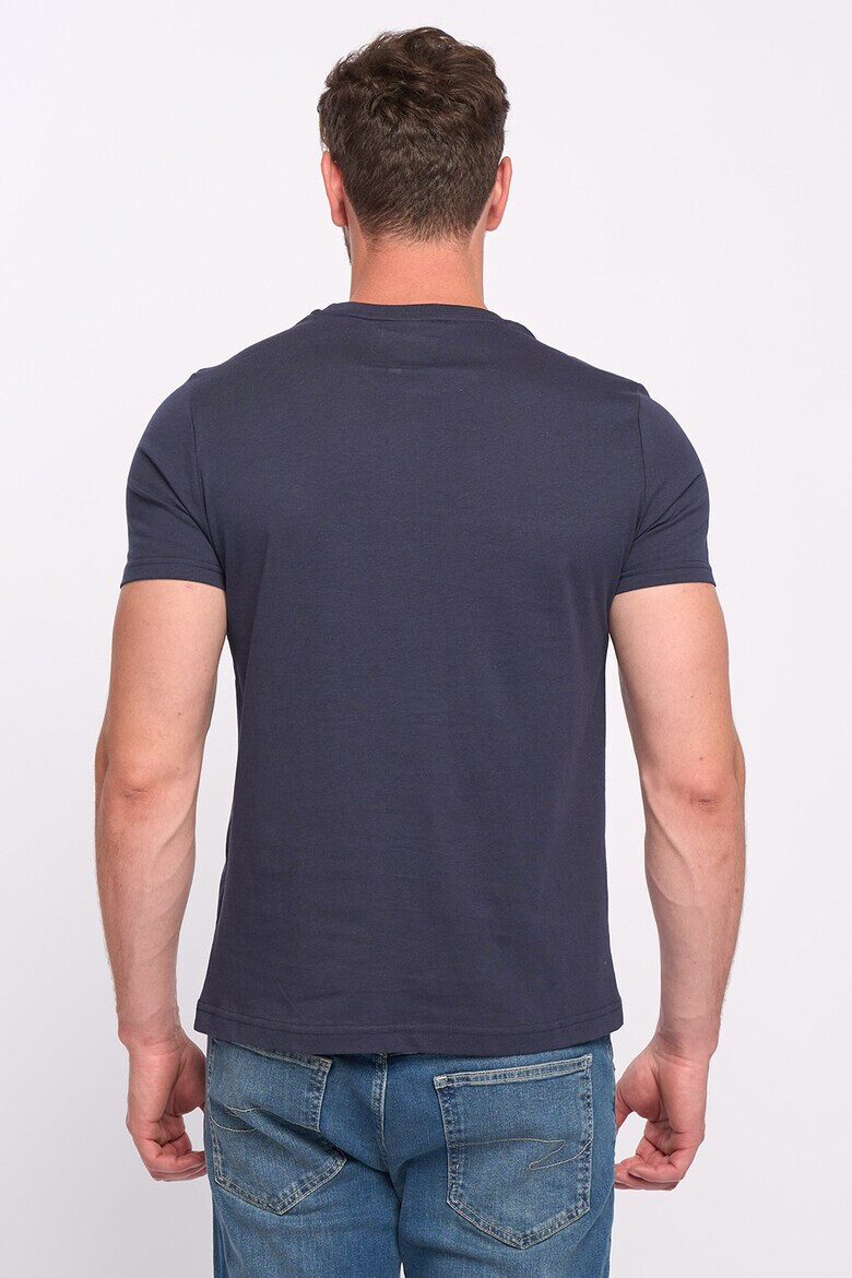 Lee Cooper Тениска с лого - Pepit.bg