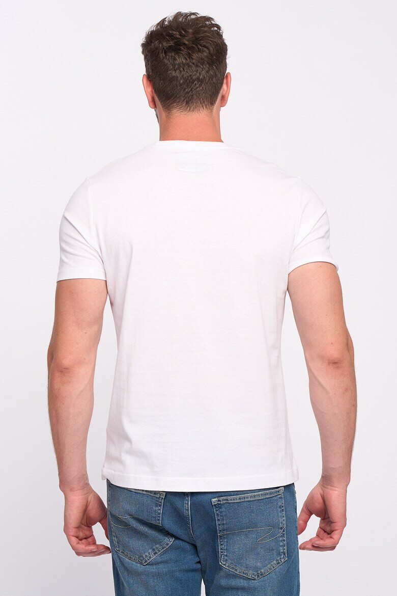 Lee Cooper Тениска с лого - Pepit.bg