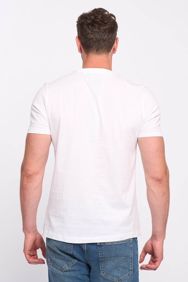 Lee Cooper Тениска с лого - Pepit.bg