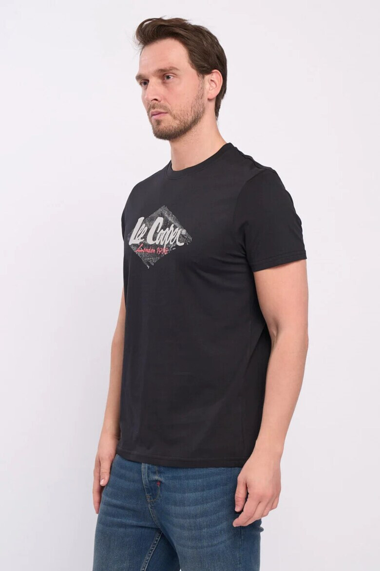 Lee Cooper Тениска с лого - Pepit.bg