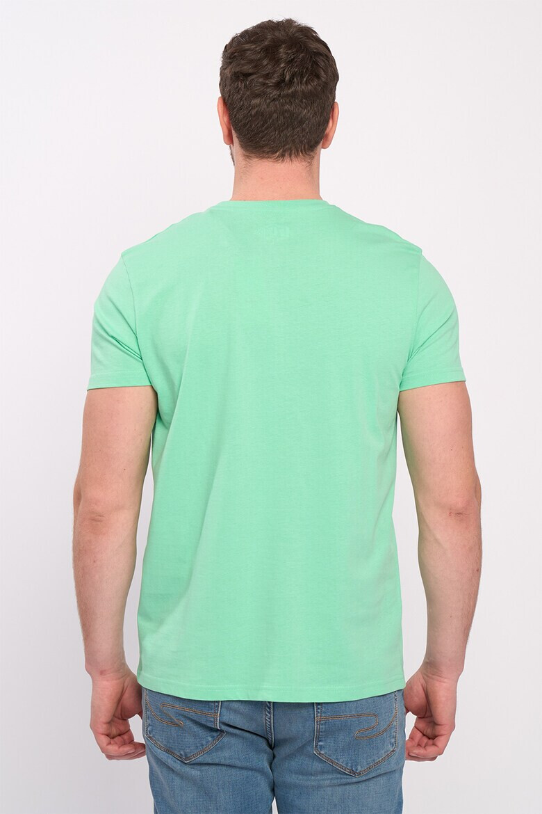 Lee Cooper Тениска с лого - Pepit.bg