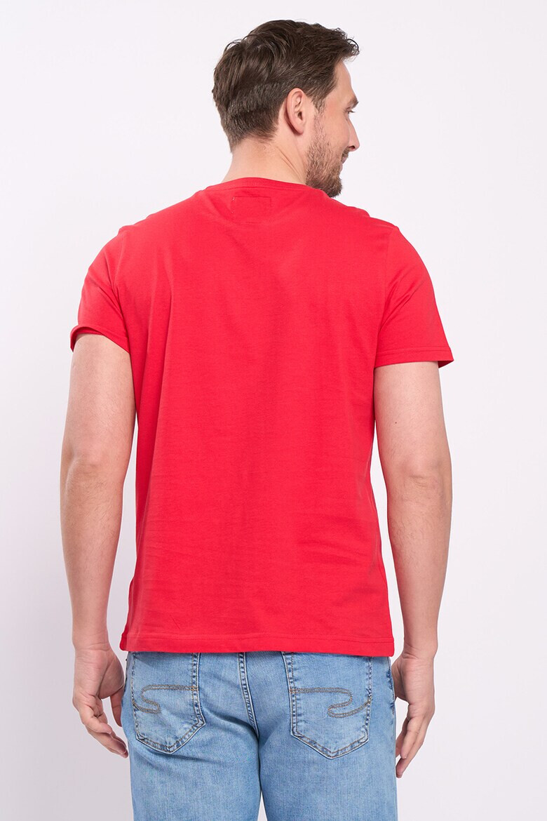 Lee Cooper Тениска с лого - Pepit.bg