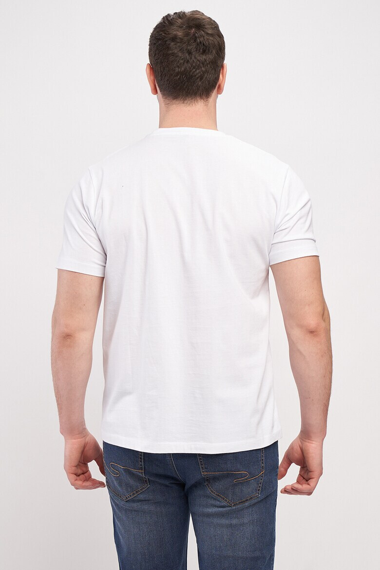 Lee Cooper Тениска с лого и принт - Pepit.bg