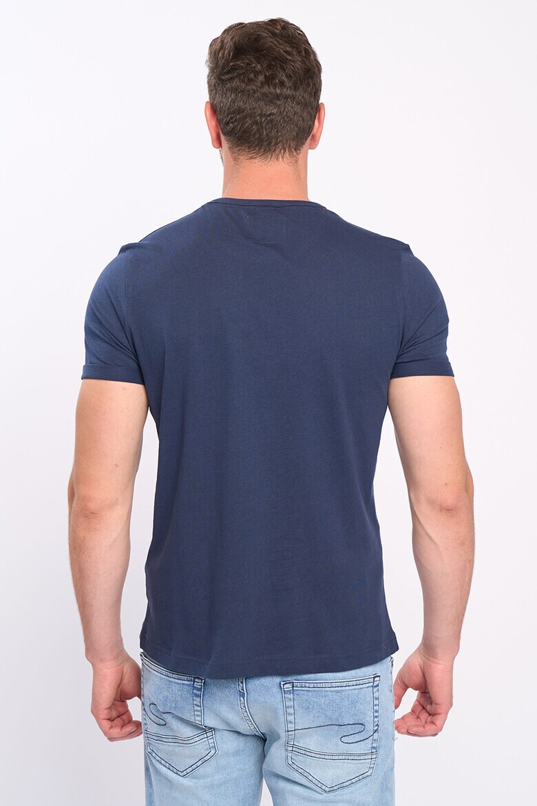 Lee Cooper Тениска с лого на гърдите - Pepit.bg