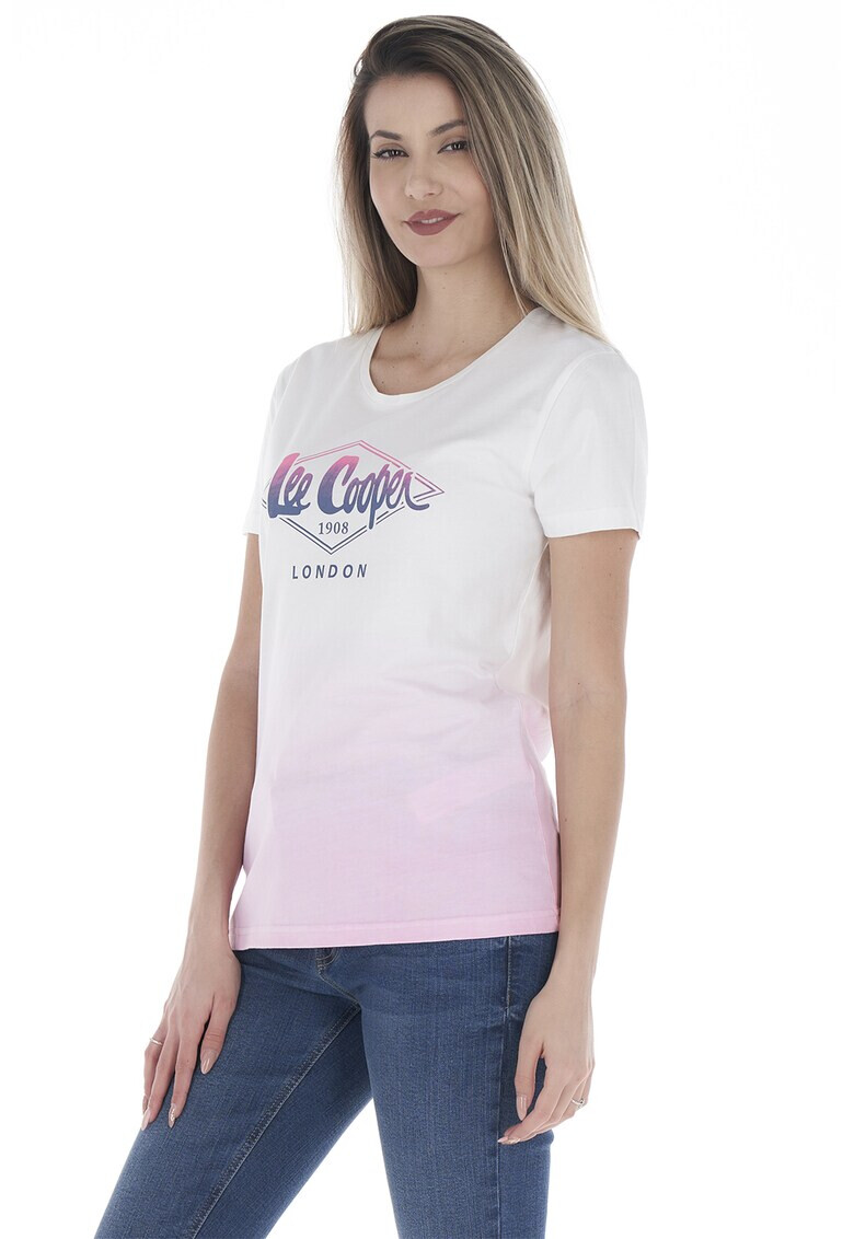 Lee Cooper Тениска с преливащ се десен - Pepit.bg