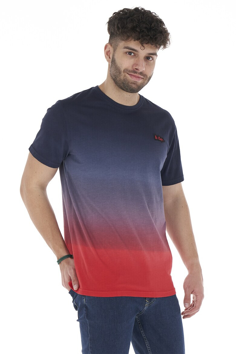 Lee Cooper Тениска с преливащи се нюанси - Pepit.bg