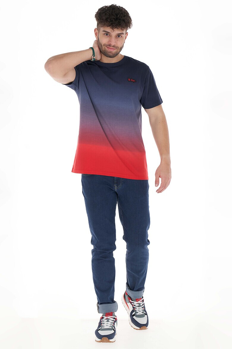 Lee Cooper Тениска с преливащи се нюанси - Pepit.bg
