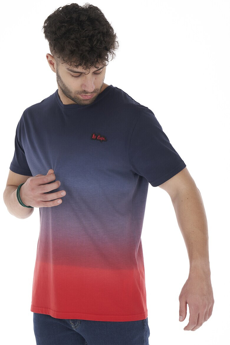 Lee Cooper Тениска с преливащи се нюанси - Pepit.bg