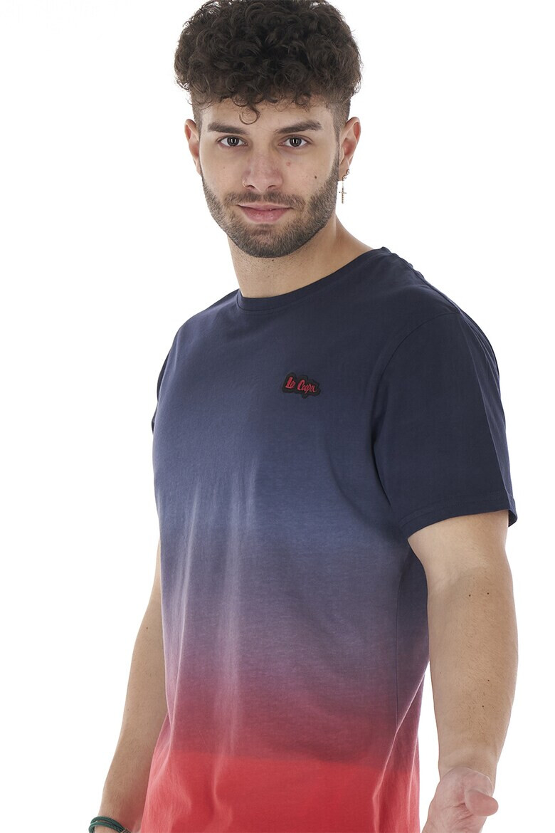 Lee Cooper Тениска с преливащи се нюанси - Pepit.bg