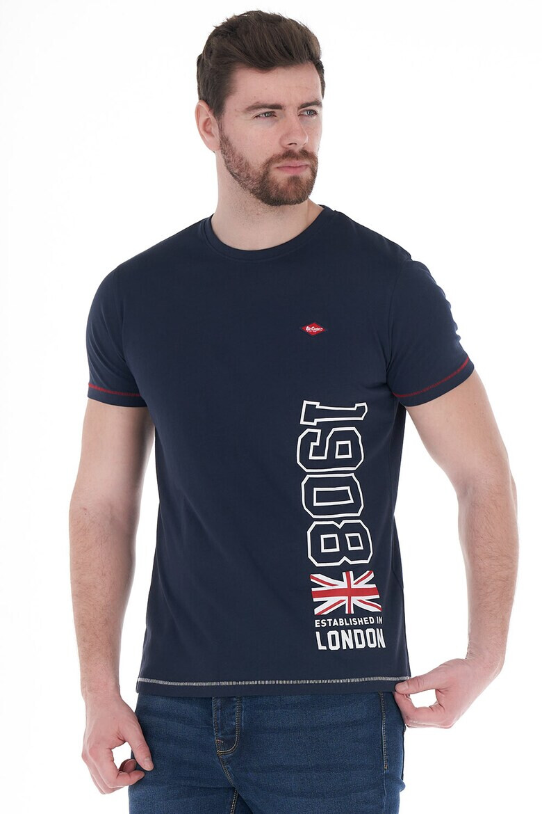 Lee Cooper Tениска с принт - Pepit.bg