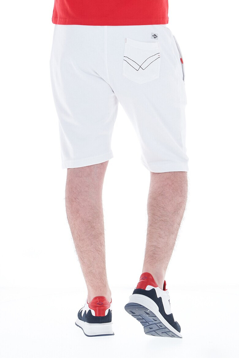 Lee Cooper Timeout - Къс спортен панталон с лого - Pepit.bg