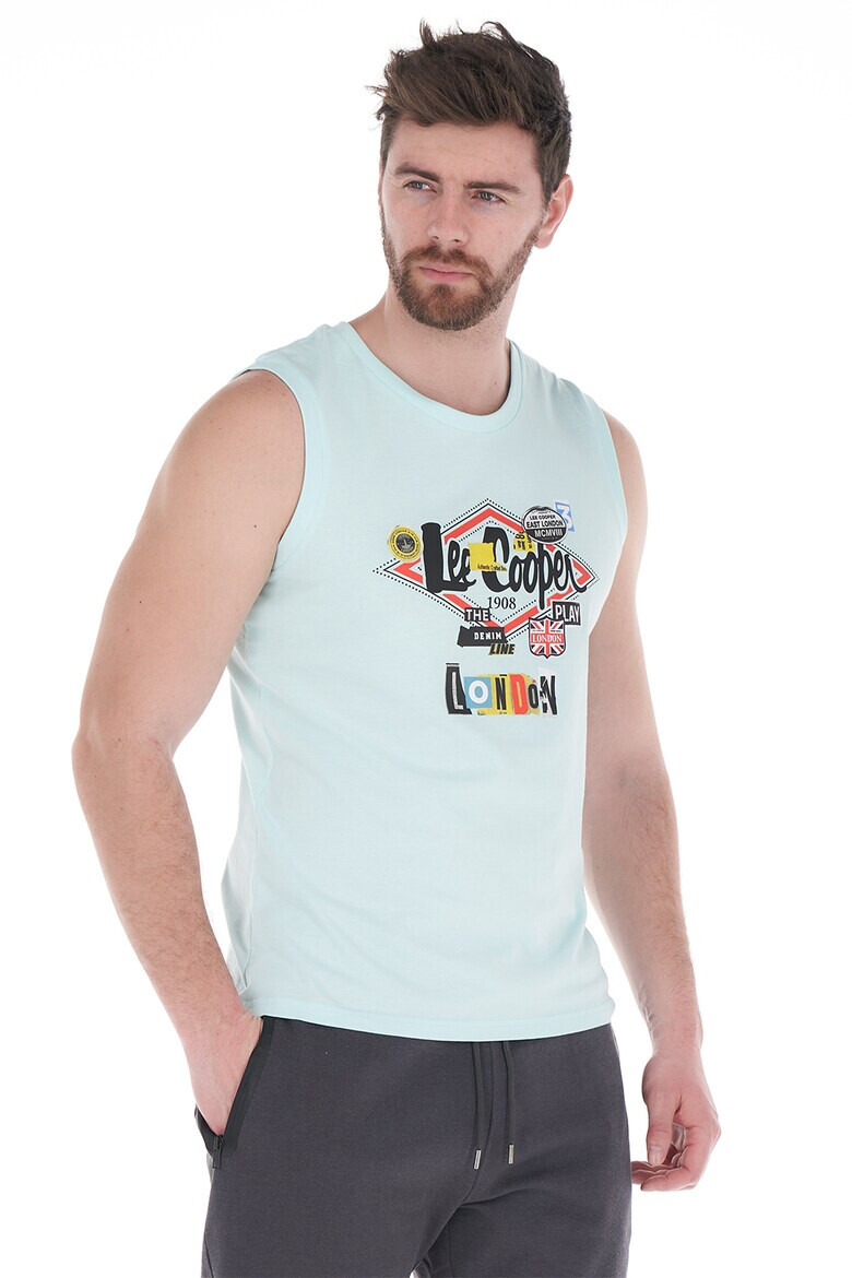 Lee Cooper Топ с лого - Pepit.bg