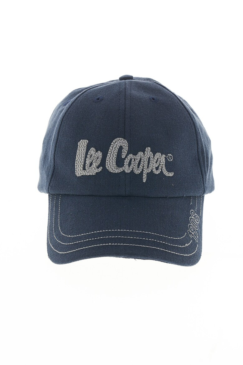 Lee Cooper Унисекс шапка с лого - Pepit.bg