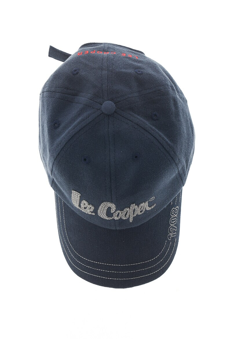Lee Cooper Унисекс шапка с лого - Pepit.bg