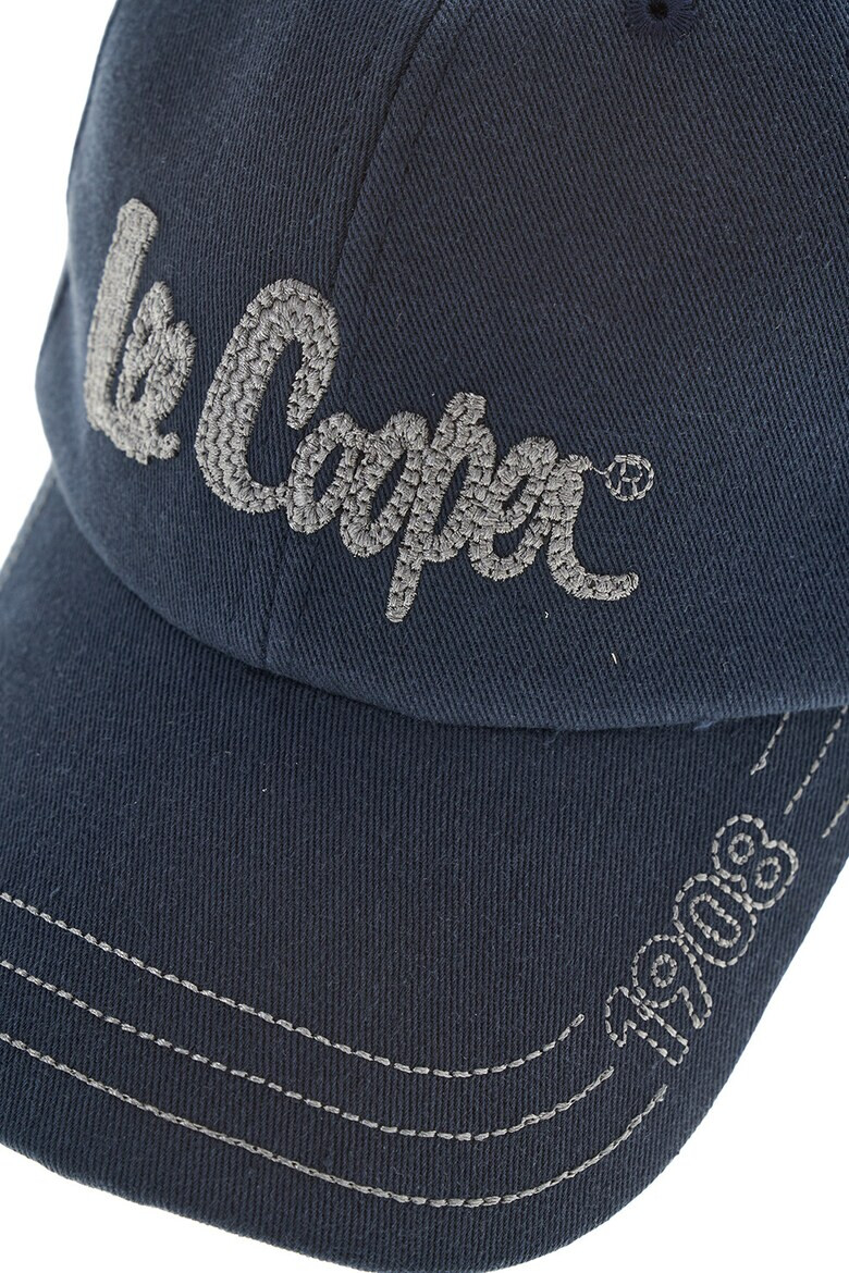 Lee Cooper Унисекс шапка с лого - Pepit.bg
