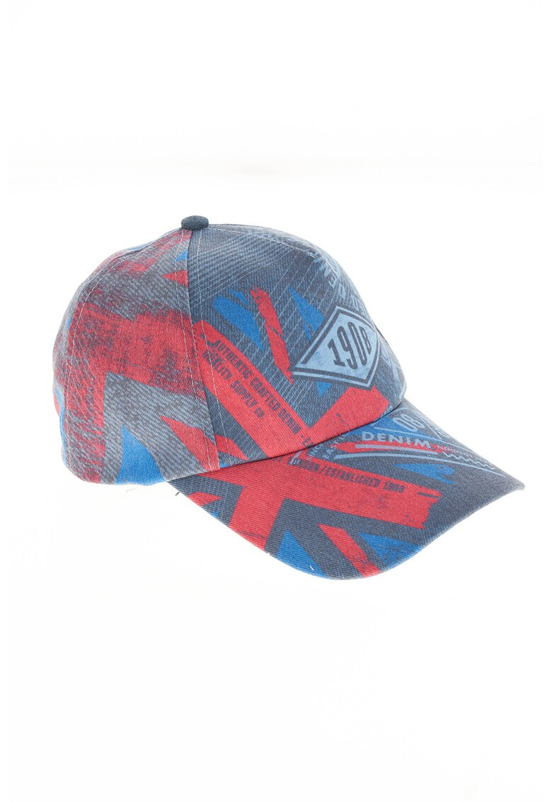 Lee Cooper Унисекс шапка с лого - Pepit.bg