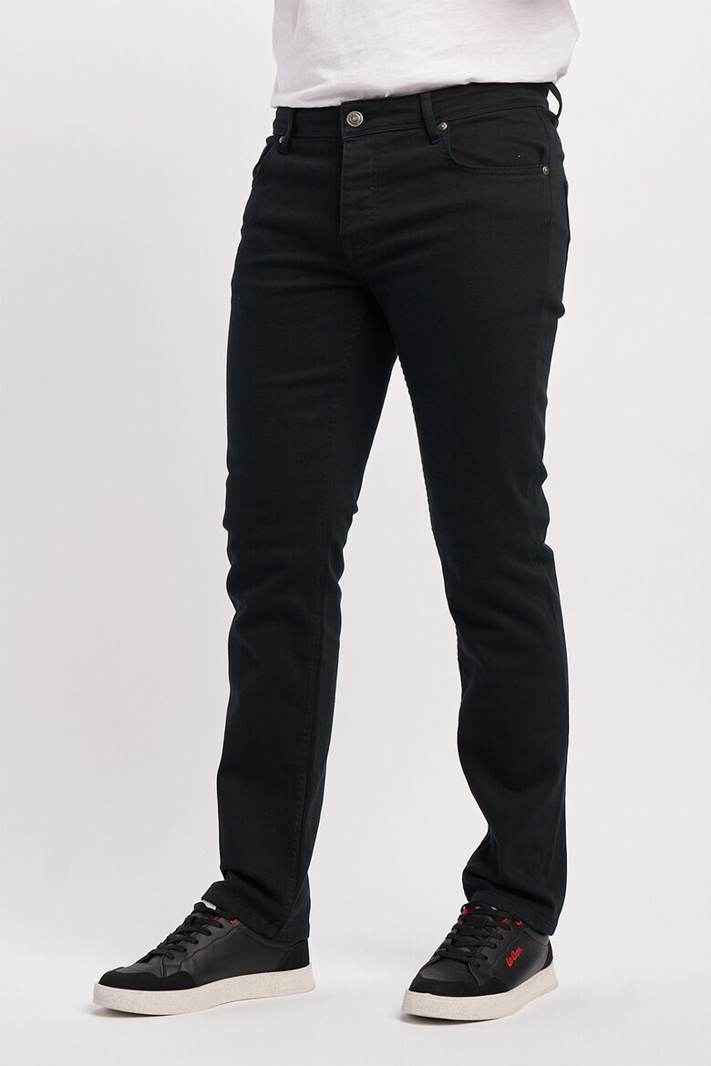 Lee Cooper Вталени дънки със средна талия - Pepit.bg