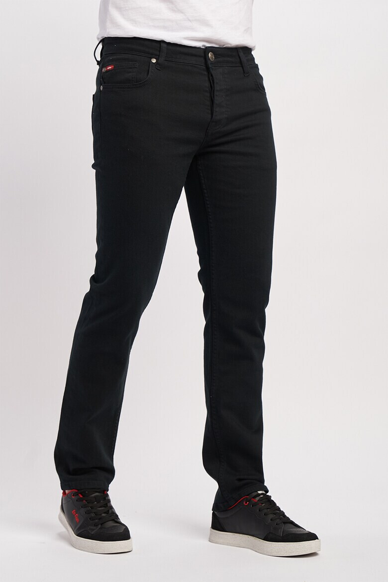 Lee Cooper Вталени дънки със средна талия - Pepit.bg