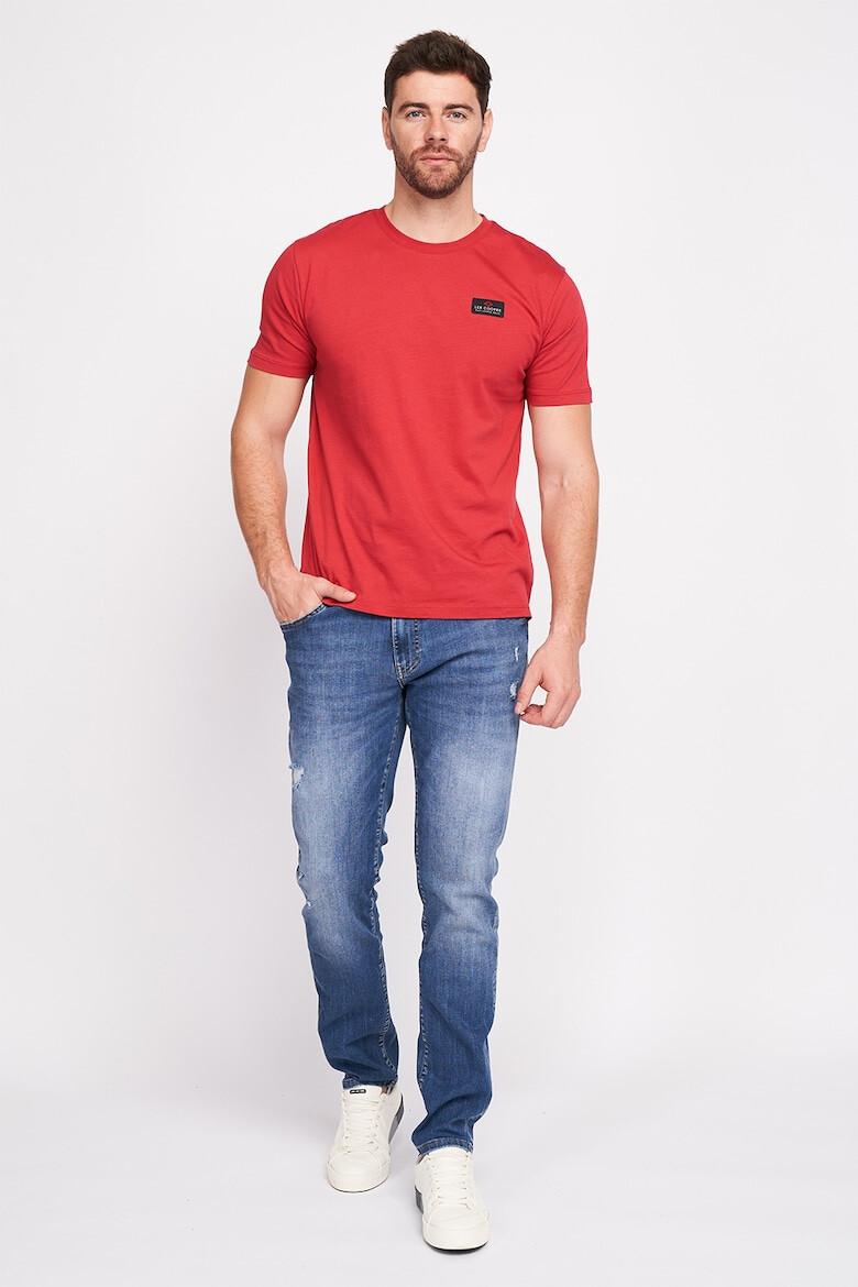 Lee Cooper Вталени дънки със захбен ефект - Pepit.bg