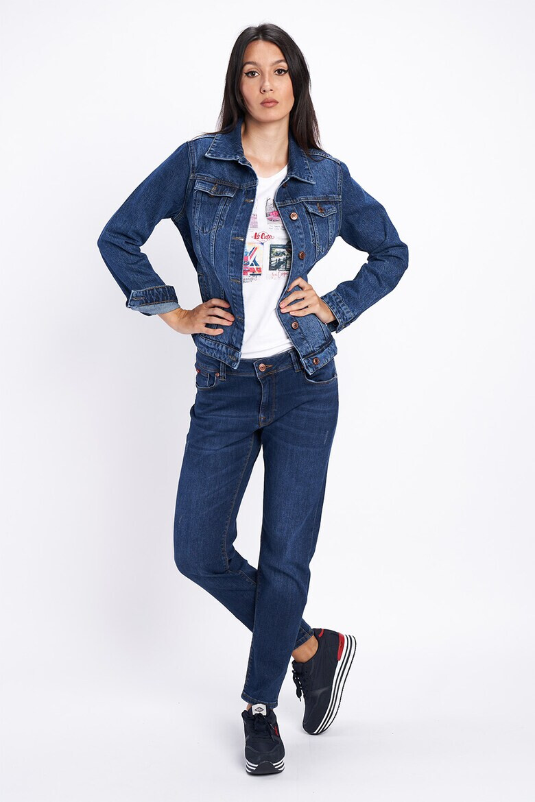 Lee Cooper Яке от деним с джобове - Pepit.bg