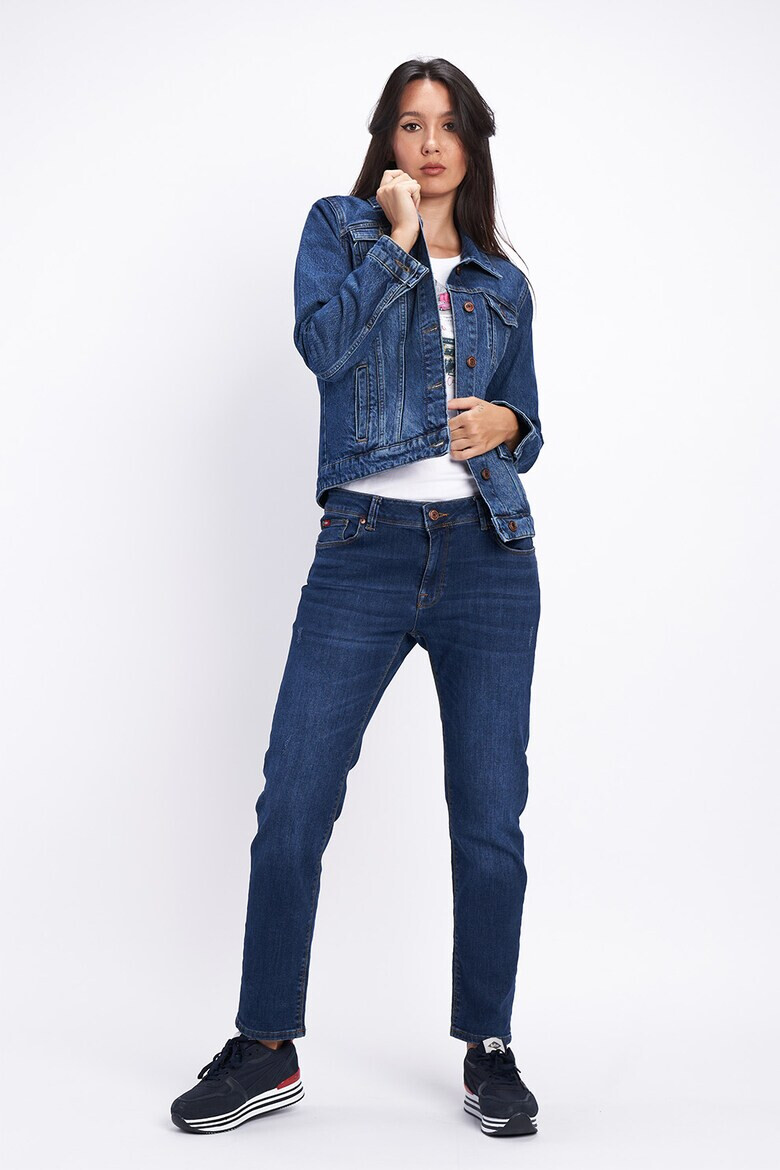 Lee Cooper Яке от деним с джобове - Pepit.bg