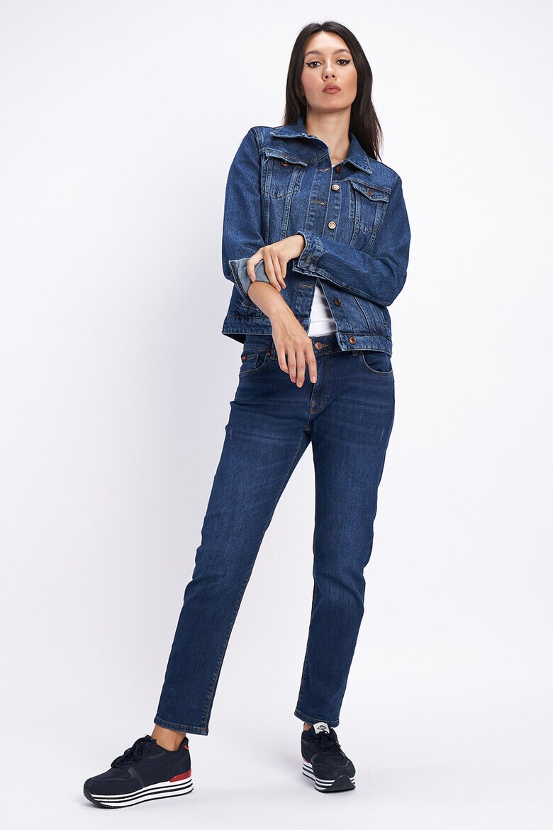 Lee Cooper Яке от деним с джобове - Pepit.bg