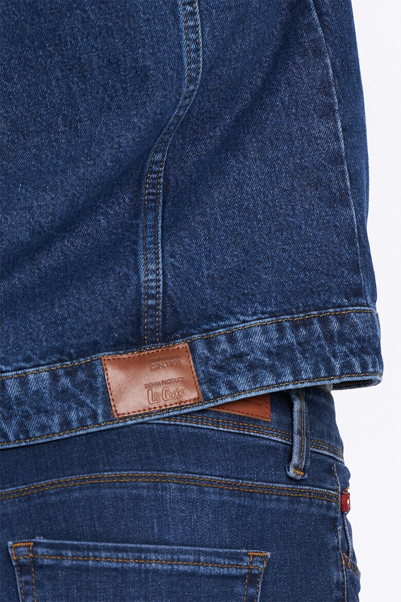 Lee Cooper Яке от деним с джобове - Pepit.bg