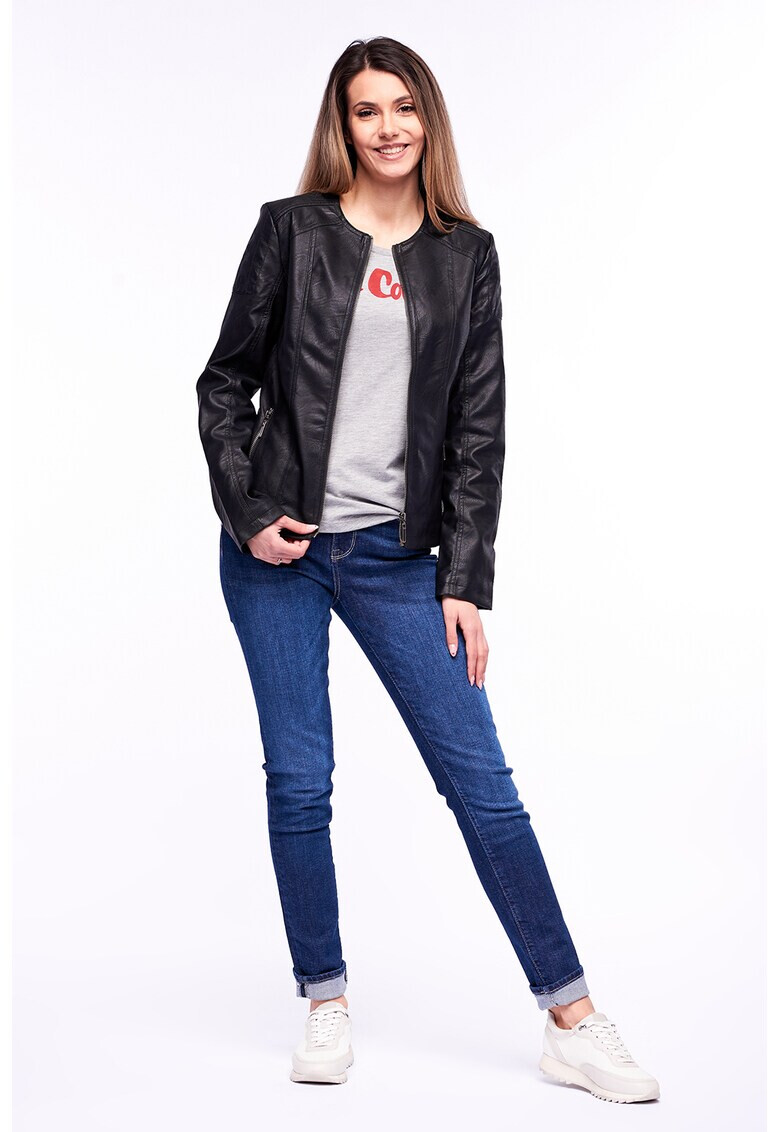Lee Cooper Яке от еко кожа - Pepit.bg