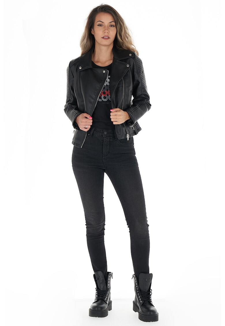 Lee Cooper Яке от еко кожа - Pepit.bg