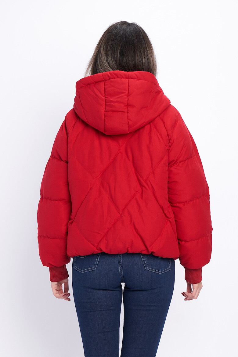 Lee Cooper Зимно яке с качулка - Pepit.bg
