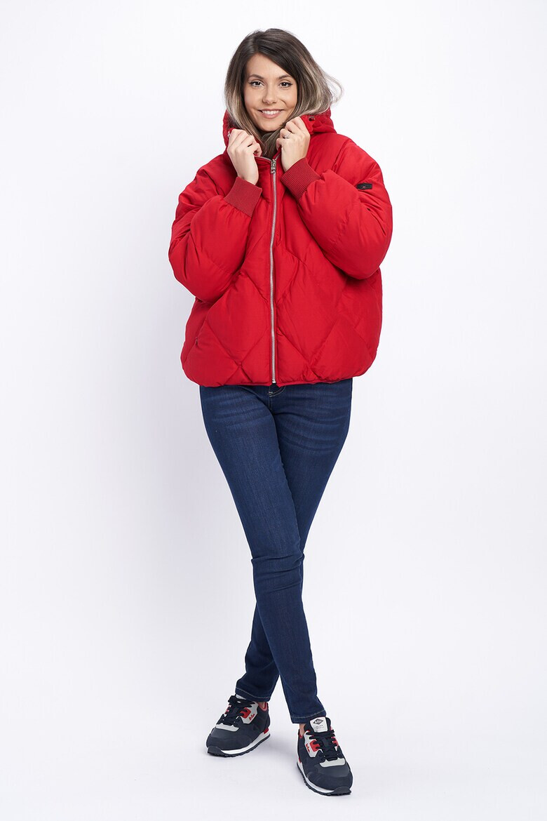 Lee Cooper Зимно яке с качулка - Pepit.bg