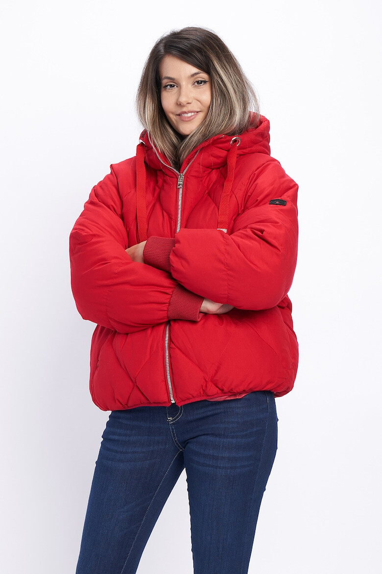 Lee Cooper Зимно яке с качулка - Pepit.bg