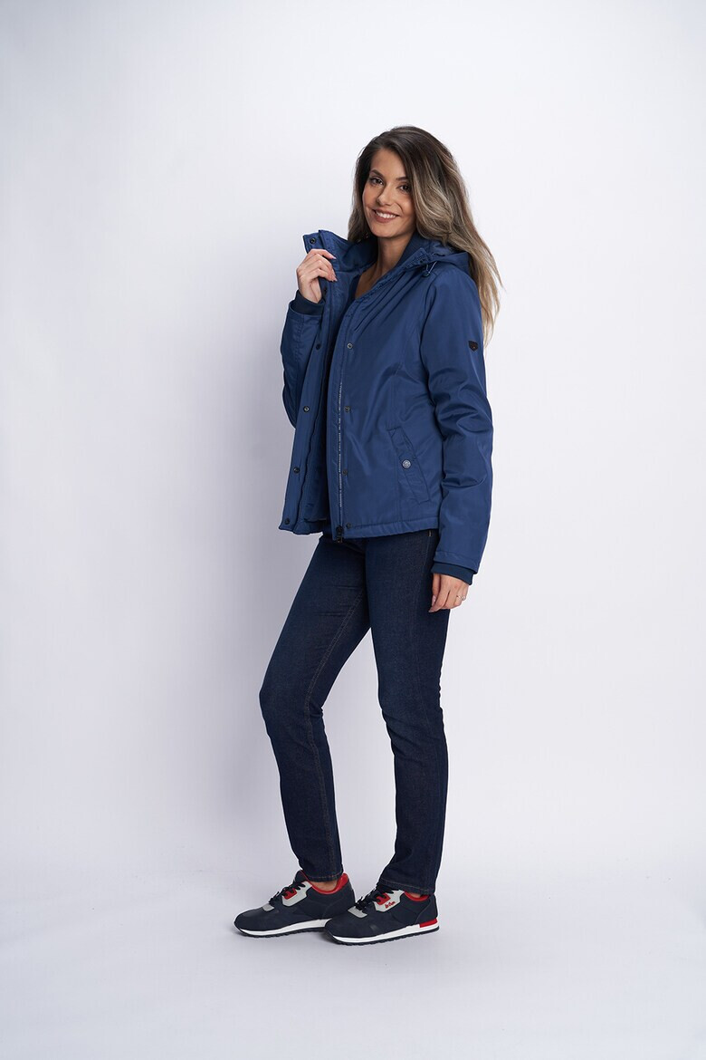 Lee Cooper Зимно яке с качулка - Pepit.bg
