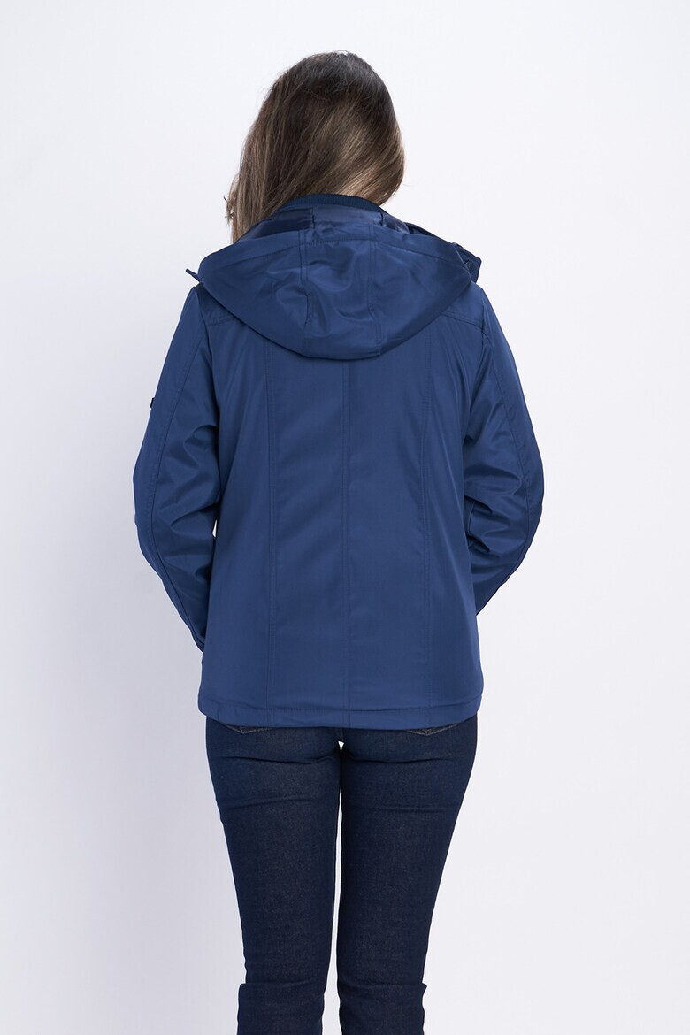 Lee Cooper Зимно яке с качулка - Pepit.bg