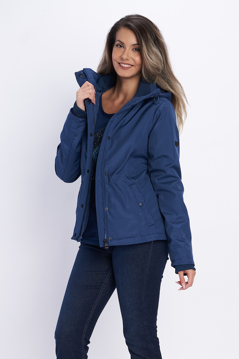 Lee Cooper Зимно яке с качулка - Pepit.bg