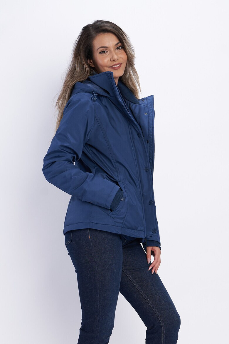 Lee Cooper Зимно яке с качулка - Pepit.bg