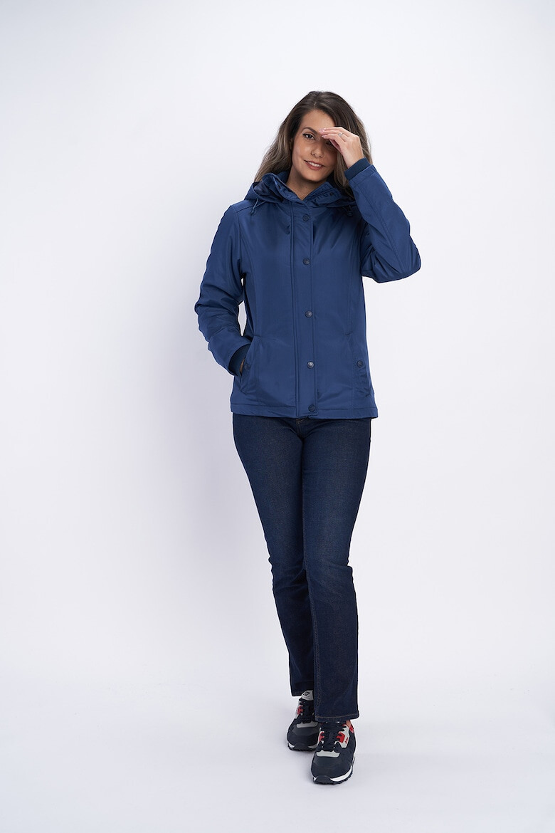 Lee Cooper Зимно яке с качулка - Pepit.bg
