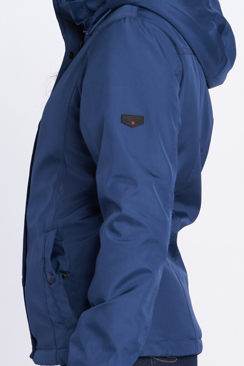Lee Cooper Зимно яке с качулка - Pepit.bg