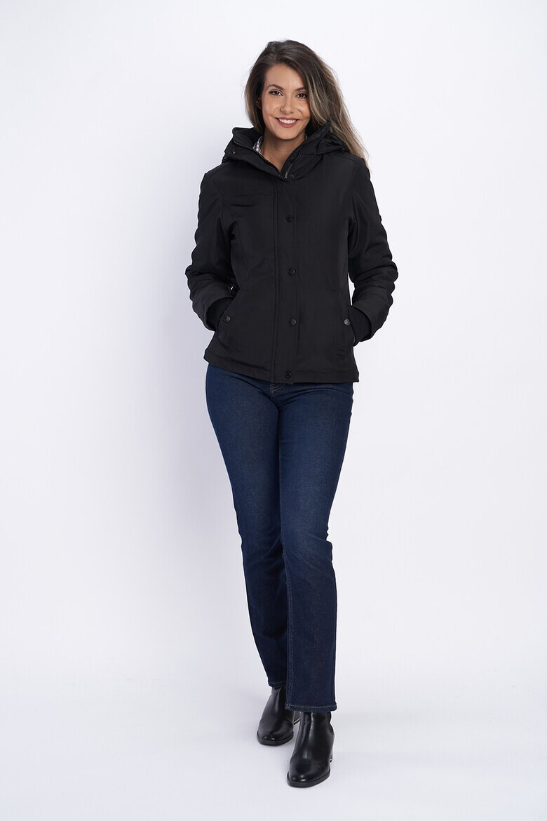 Lee Cooper Зимно яке с качулка - Pepit.bg