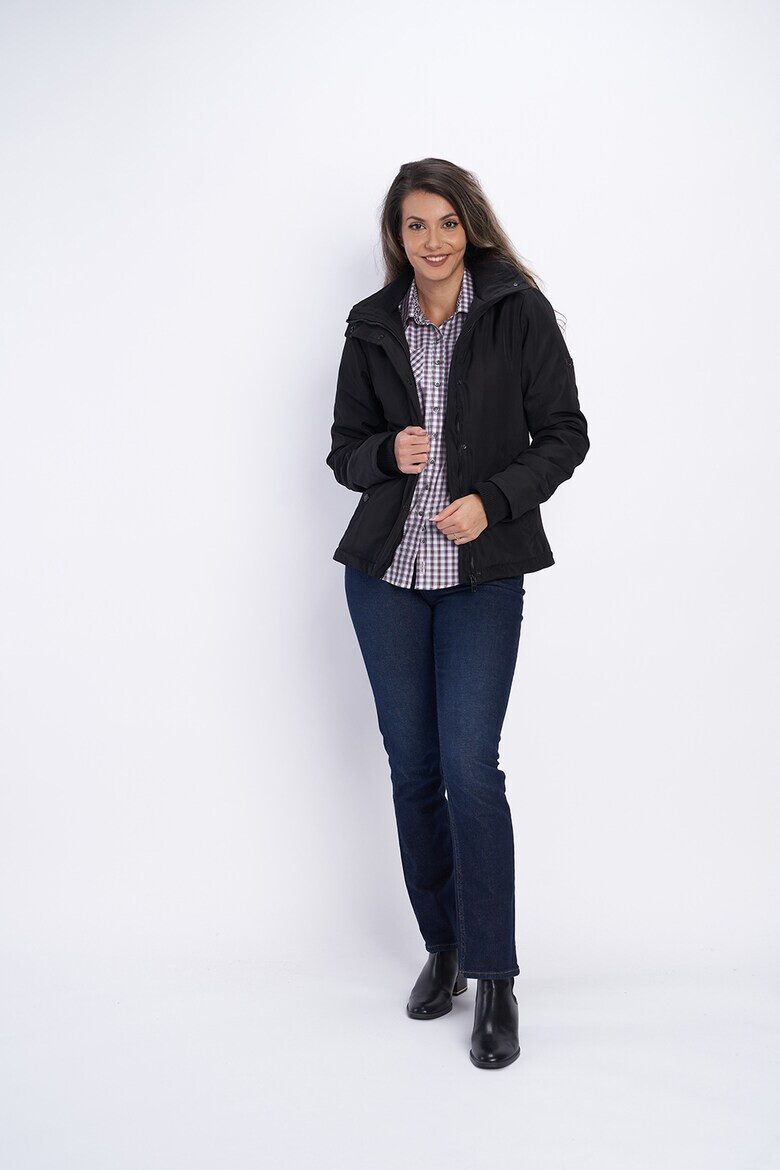 Lee Cooper Зимно яке с качулка - Pepit.bg