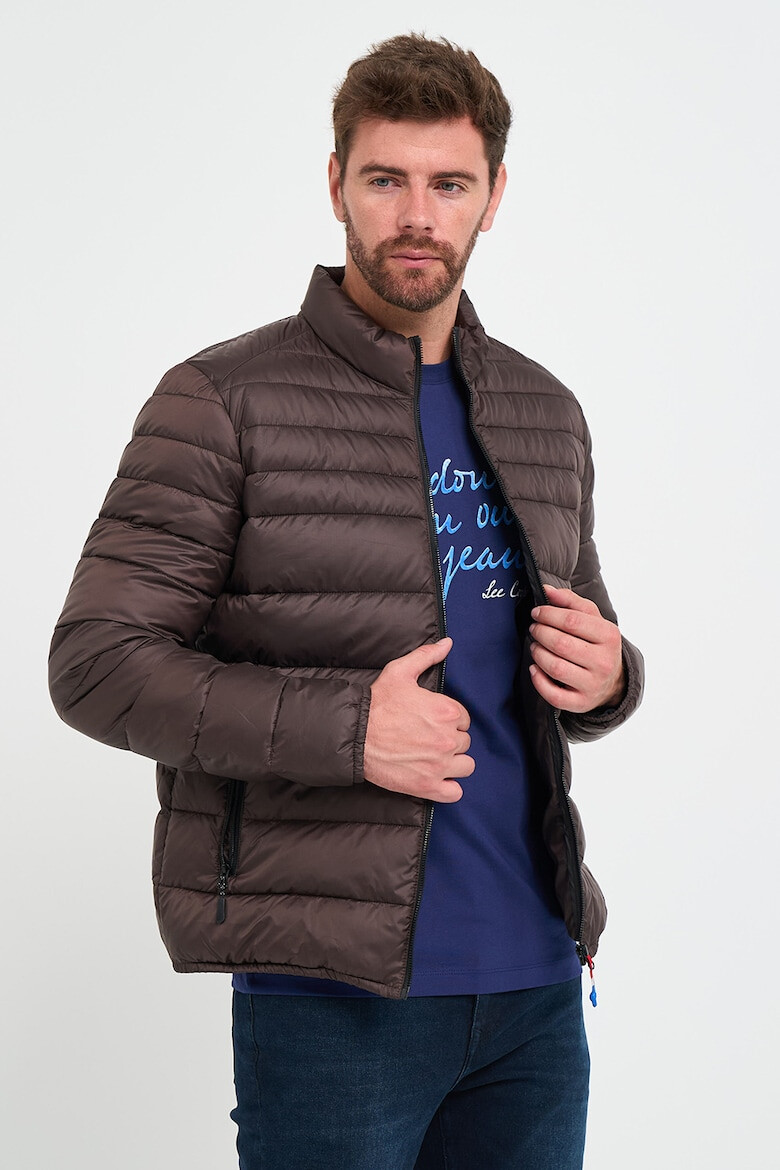 Lee Cooper Зимно капитонирано яке - Pepit.bg