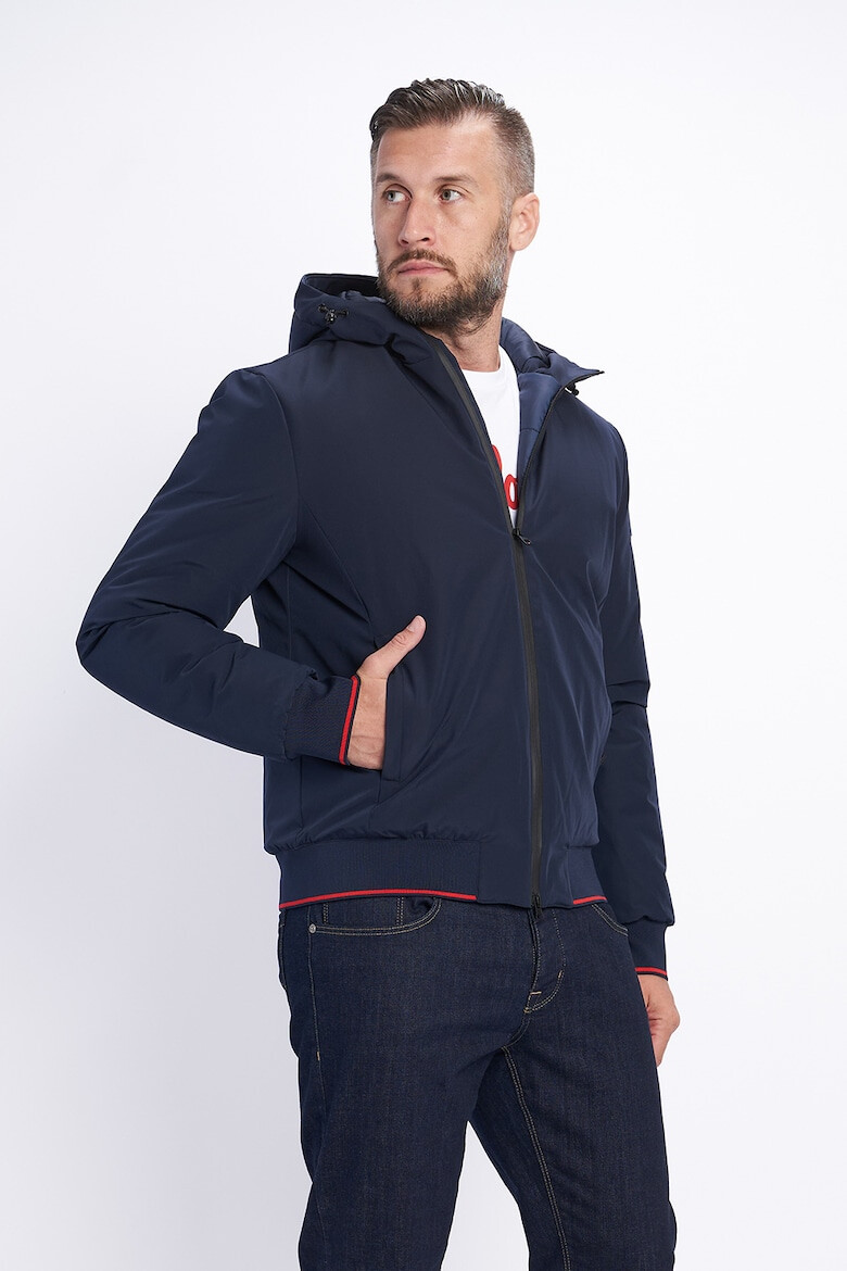 Lee Cooper Зимно яке с качулка - Pepit.bg