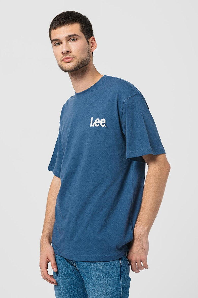 Lee Памучна тениска - Pepit.bg