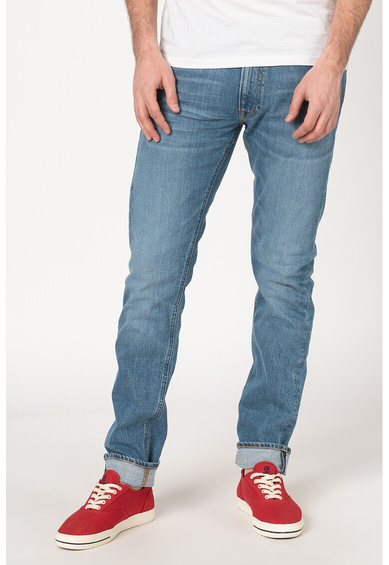Lee Скосени дънки Luke - Pepit.bg
